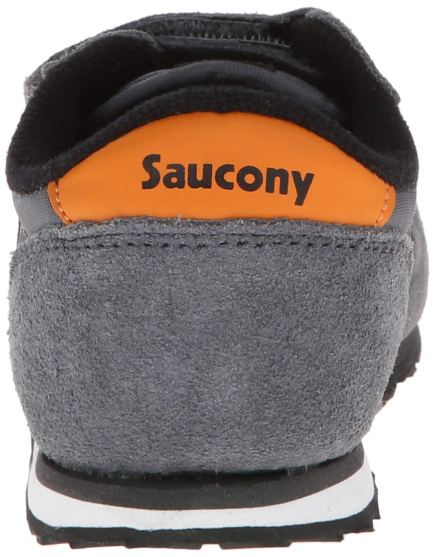 Saucony Unisex-Child Jazz Hook & Loop Seasonals Sneaker