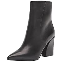 Franco Sarto Womens Vesi Heeled Bootie