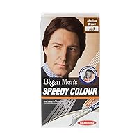 Mens Speedy Hair Colour 105 Medium Brown by Bigens