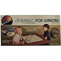 Scrabble for Juniors Edition 5..1982