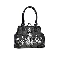 Lost Queen Apparel Chadelier Handbag