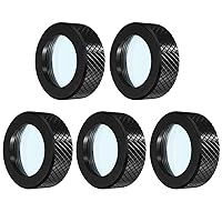 CR- Falcon Protective Lens Suitable for Falcon Module 5W/10W Enrgraving and Cutting Hine Acc ory 5PCS