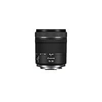 Canon RF15-30mm F4.5-6.3 is STM Lens (Renewed)