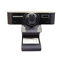 HuddleCamHD USB Webcam 1080p Resolution Wide Angle 94° (HC-WEBCAM-94)
