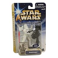 Star Wars Saga Snowtrooper-the Battle of Hoth by Hasbro