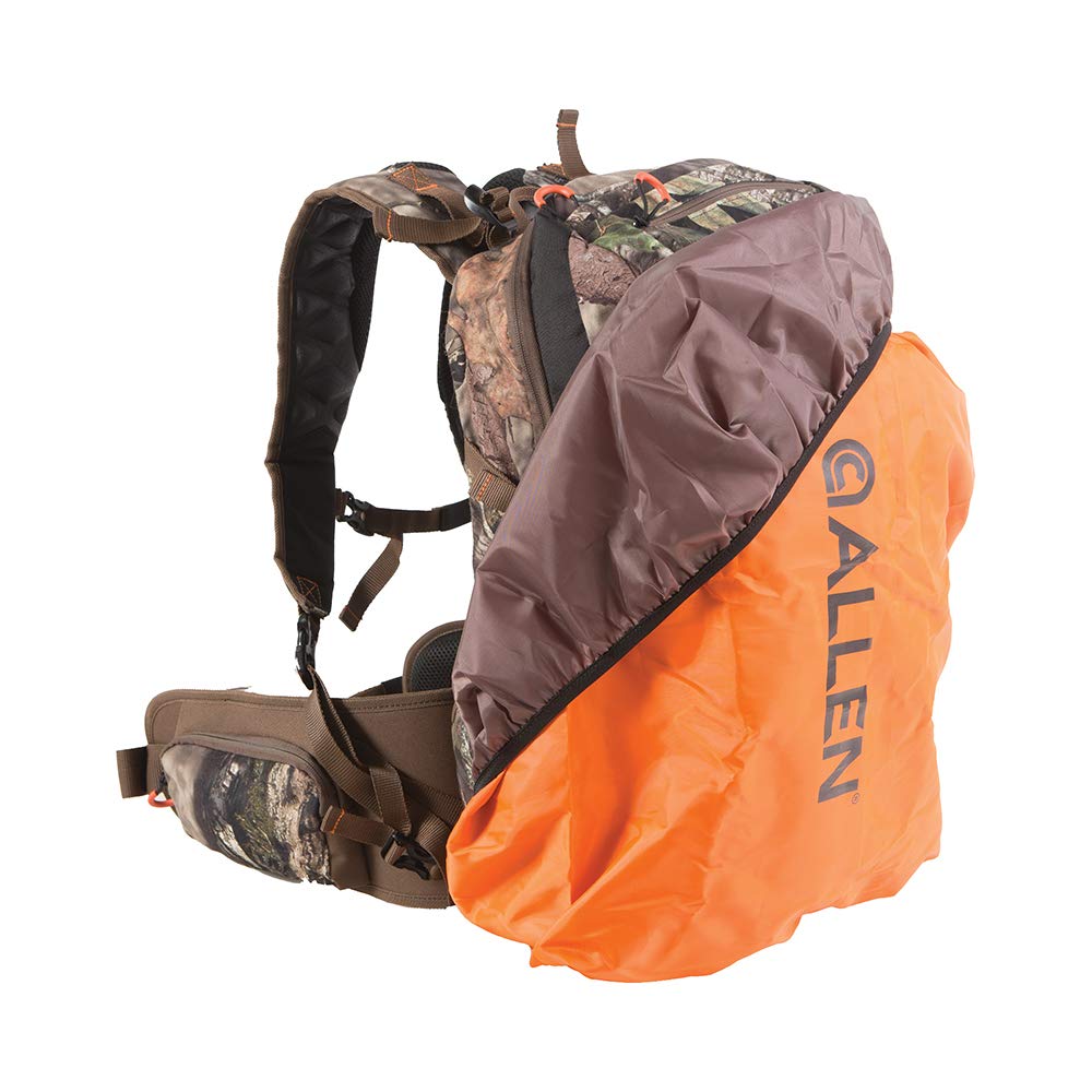 Allen Company Hunting Backpacks - Hunting Pack - Waterfowl Hunting - Deer Hunting Back Pack with Rifle/Bow Carrying System - Backpack/Duffel Bag, Storage for Hunting Gear - Gear Fit Pursuit