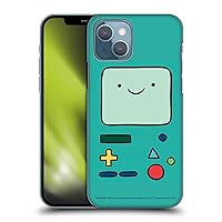 Head Case Designs Officially Licensed Adventure Time BMO Graphics Hard Back Case Compatible with Apple iPhone 13