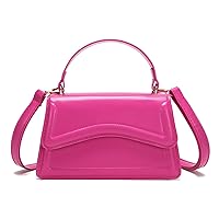 Stylish and Simple Crossbody Bag Small Square bag Purses for Women Satchel Shoulder bag Bag Purse