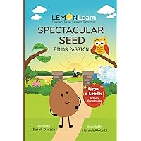 Spectacular Seed: Finds Passion Spectacular Seed: Finds Passion Kindle Hardcover Paperback