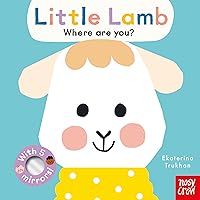 Baby Faces: Little Lamb, Where Are You? Baby Faces: Little Lamb, Where Are You? Board book
