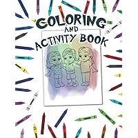 Color Me Stronger Activity Book: Color & Activity Book (Color Me Stronger Collection) Color Me Stronger Activity Book: Color & Activity Book (Color Me Stronger Collection) Paperback