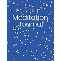 Meditation Journal for every day use