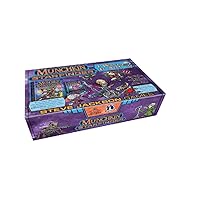 Steve Jackson Games Munchkin Starfinder I Want It All! Board Game Set | Board Game for Adults, Kids & Family | Fantasy Adventure Roleplaying Game | Ages 10+ | 3-6 Players | Average Play Time 120 Min