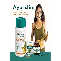 Ayurslim: Weight Loss, Promotes Healthy Body Weight and Metabolism
