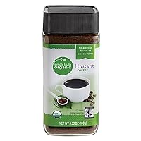 Organic Instant Coffee 3.53 oz