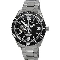 Orient Star Automatic Black Dial Men's Watch RE-AT0101B00B