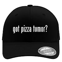 got Pizza Tumor? - Flexfit Adult Men's Baseball Cap Hat