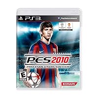 Pro Evolution Soccer 2010 - Playstation 3 Pro Evolution Soccer 2010 - Playstation 3 PlayStation 3 PlayStation2 Xbox 360 Nintendo Wii Sony PSP