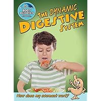 The Dynamic Digestive System: How Does My Stomach Work? (Slim Goodbody's Body Buddies) The Dynamic Digestive System: How Does My Stomach Work? (Slim Goodbody's Body Buddies) Paperback Library Binding