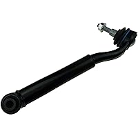 Dorman 526-259 Front Driver Side Lower Rearward Suspension Control Arm and Ball Joint Assembly Compatible with Select Ford Models