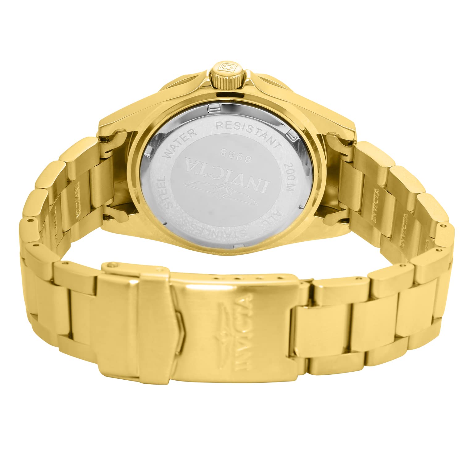 Invicta Men's 8938 Pro Diver Collection Gold-Tone Watch