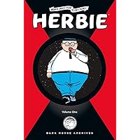 Herbie Archives Volume 1 (Archive Editions) Herbie Archives Volume 1 (Archive Editions) Hardcover
