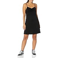 Volcom Women's Scenic Stone Fit and Flare Knit Dress
