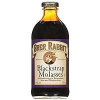 Brer Molasses Blackstrap 12 OZ (Pack of 2)