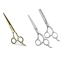 ULG Professional Hair Cutting Scissors Set