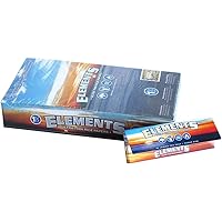 Elements Ultra Thin Rice 1 1/4 Size Paper 5pk Price