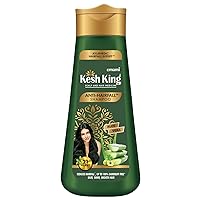 Kesh Kingh Scalp and hair medicine anti - hairfall shampoo- 340ml