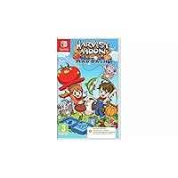 Harvest Moon: Mad Dash (Nintendo Switch) Harvest Moon: Mad Dash (Nintendo Switch) Nintendo Switch PlayStation 4