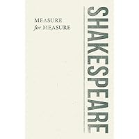 Measure for Measure (Shakespeare Library)