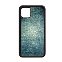 Dark Metal Scratch Rough Texture Pattern for iPhone 12 Pro Max Cover for Apple Mini Mobile Case Shell