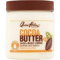 Cocoa Butter Face & Body Cream, 4.8 Oz (Packaging May Vary)