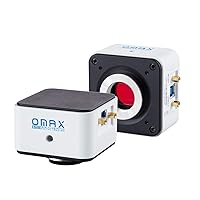 OMAX 6MP High-speed Back-illuminated CMOS Digital Camera for Microscopes