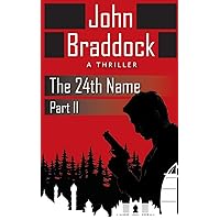 The 24th Name, Part II: A Thriller
