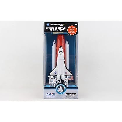Space Mission Shuttle full Stack