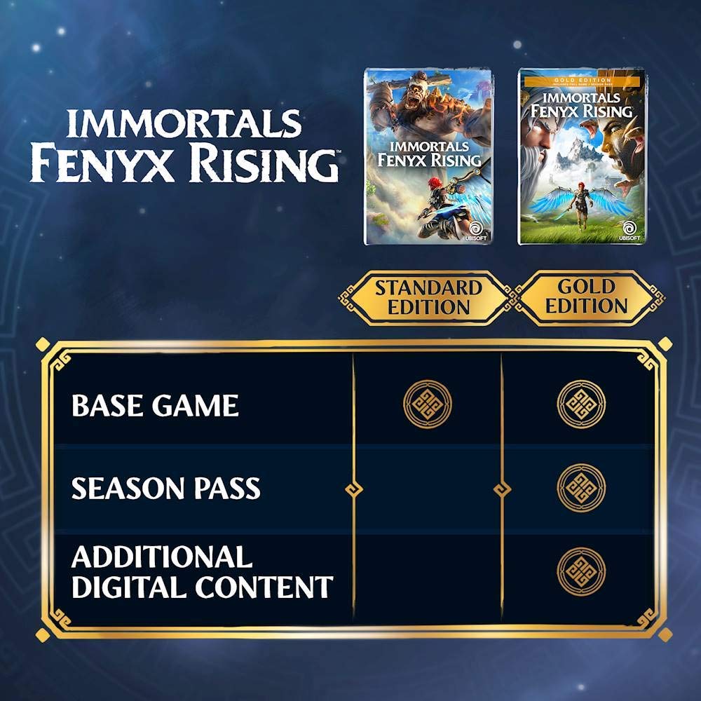 Immortals Fenyx Rising - PlayStation 4 Standard Edition