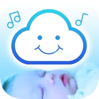 Baby White Noise - Babies relaxing sleep sounds, music and melodies