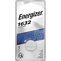 Energizer CR1632 Coil Battery