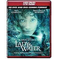 Lady in the Water (Combo HD DVD and Standard HD DVD)