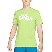 Men's Nike Green Sportswear JDI T-Shirt - L