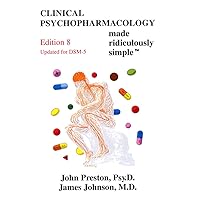 Clinical Psychopharmacology Made Ridiculously Simple (Medmaster) Clinical Psychopharmacology Made Ridiculously Simple (Medmaster) Paperback