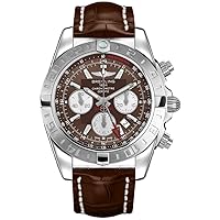 Breitling Chronomat 44 GMT Men's Watch AB042011/Q589-740P