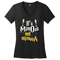 It's Mimosa Not Mimosa - Ladies V-Neck