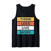Give the world good energy Tank Top