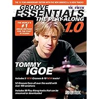 Groove Essentials 1.0 - The Play-Along Book/Online Audio Groove Essentials 1.0 - The Play-Along Book/Online Audio Spiral-bound