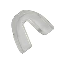 Cramer Strapless Mouth Guard for Football, Lacrosse, Hockey, Basketball, Rugby, Boxing, Mouth Protector, Teeth Guard Prevents Clenching, Sports Mouthpiece, Shock Absorbent