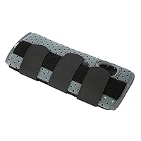 Wrist Support Brace, Adjustable Breathable Splint Support Guard for Women Man Kids Carpal Tunnel Tendonitis Arthritis, Athletic Sprains Pain (Left 74320‑02F60‑E0 L)